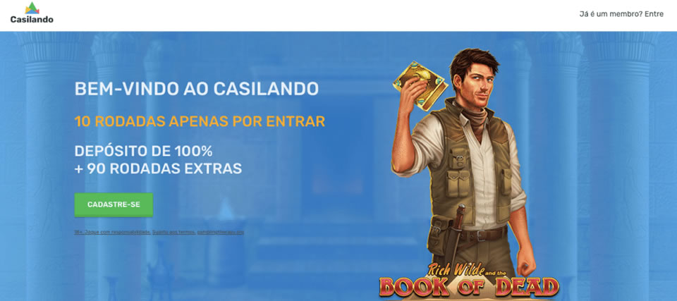 A plataforma foi lançada oficialmente em 2020. É uma empresa de jogos de azar que tem como objetivo proporcionar aos apostadores brasileiros uma experiência conveniente e satisfatória e solucionar os principais problemas das plataformas estrangeiras, que sempre foram alvo de reclamações dos usuários brasileiros porque os usuários brasileiros não Muita experiência. Selecione opções.